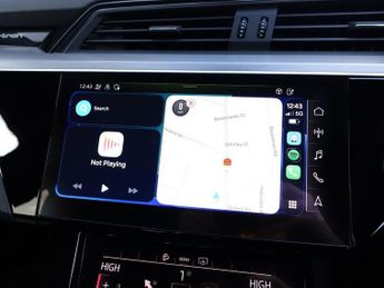 AUDI E-TRON 55 S line Sportback 5dr Electric Auto quattro 95kWh (11kW Charge