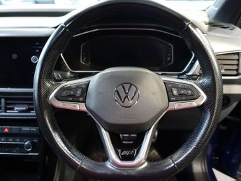 VOLKSWAGEN T-CROSS 1.0 TSI R-Line SUV 5dr Petrol DSG Euro 6 (s/s) (110 ps)