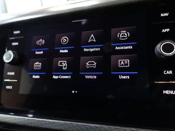 VOLKSWAGEN T-CROSS 1.0 TSI R-Line SUV 5dr Petrol DSG Euro 6 (s/s) (110 ps)