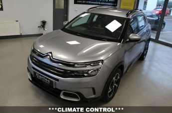 CITROEN C5 AIRCROSS 1.5 BlueHDi Feel SUV 5dr Diesel EAT8 Euro 6 (s/s) (130 ps)