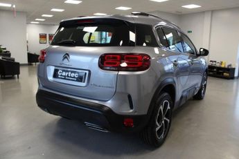 CITROEN C5 AIRCROSS 1.5 BlueHDi Feel SUV 5dr Diesel EAT8 Euro 6 (s/s) (130 ps)