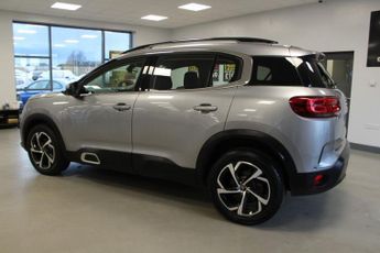 CITROEN C5 AIRCROSS 1.5 BlueHDi Feel SUV 5dr Diesel EAT8 Euro 6 (s/s) (130 ps)