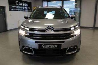 CITROEN C5 AIRCROSS 1.5 BlueHDi Feel SUV 5dr Diesel EAT8 Euro 6 (s/s) (130 ps)