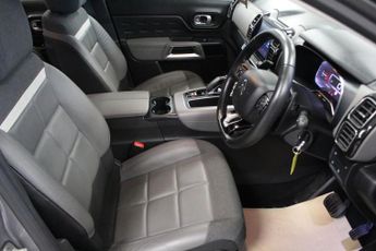 CITROEN C5 AIRCROSS 1.5 BlueHDi Feel SUV 5dr Diesel EAT8 Euro 6 (s/s) (130 ps)