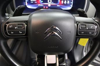 CITROEN C5 AIRCROSS 1.5 BlueHDi Feel SUV 5dr Diesel EAT8 Euro 6 (s/s) (130 ps)
