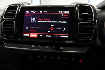 CITROEN C5 AIRCROSS 1.5 BlueHDi Feel SUV 5dr Diesel EAT8 Euro 6 (s/s) (130 ps)
