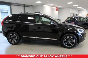 VOLVO XC60 2.0 D4 SE Lux Nav SUV 5dr Diesel Auto Euro 6 (s/s) (190 ps)