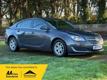Vauxhall Insignia 2.0 CDTi ecoFLEX Design Nav Hatchback 5dr Diesel Manual Euro 5 (