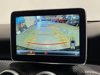 MERCEDES-BENZ A-CLASS 1.6 A200 Sport (Executive) Hatchback 5dr Petrol 7G-DCT Euro 6 (s