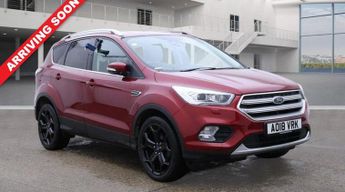 Ford Kuga 1.5T EcoBoost ST-Line X SUV 5dr Petrol Manual Euro 6 (s/s) (150 
