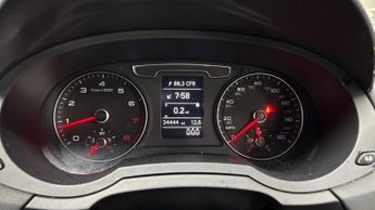 AUDI Q3 1.4 TFSI CoD Black Edition SUV 5dr Petrol S Tronic Euro 6 (s/s) 