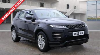 Land Rover Range Rover Evoque 2.0 D180 R-Dynamic S SUV 5dr Diesel Auto 4WD Euro 6 (s/s) (180 p