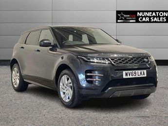 Land Rover Range Rover Evoque 2.0 D150 R-Dynamic S SUV 5dr Diesel Manual FWD Euro 6 (s/s) (150