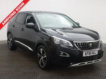 Peugeot 3008 1.2 PureTech Allure SUV 5dr Petrol Manual Euro 6 (s/s) (130 ps)
