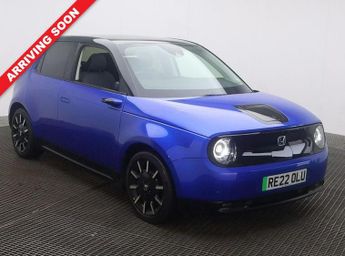 HONDA HONDA E 35.5kWh Advance Hatchback 5dr Electric Auto (17in Alloy) (154 ps
