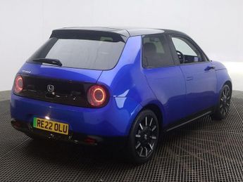 HONDA HONDA E 35.5kWh Advance Hatchback 5dr Electric Auto (17in Alloy) (154 ps