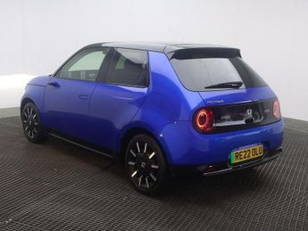 HONDA HONDA E 35.5kWh Advance Hatchback 5dr Electric Auto (17in Alloy) (154 ps