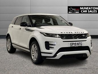 LAND ROVER RANGE ROVER EVOQUE 2.0 D180 R-Dynamic S SUV 5dr Diesel Auto 4WD Euro 6 (s/s) (180 p