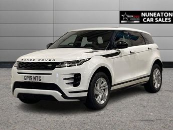 LAND ROVER RANGE ROVER EVOQUE 2.0 D180 R-Dynamic S SUV 5dr Diesel Auto 4WD Euro 6 (s/s) (180 p