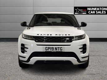 LAND ROVER RANGE ROVER EVOQUE 2.0 D180 R-Dynamic S SUV 5dr Diesel Auto 4WD Euro 6 (s/s) (180 p