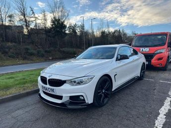 BMW 420 2.0 420d M Sport Coupe 2dr Diesel Auto Euro 6 (s/s) (184 ps)