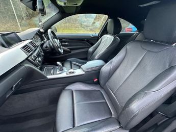 BMW 4 SERIES 2.0 420d M Sport Coupe 2dr Diesel Auto Euro 6 (s/s) (184 ps)