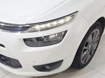 CITROEN GRAND C4 PICASSO 1.6 BlueHDi Exclusive MPV 5dr Diesel EAT6 Euro 6 (s/s) (120 ps)