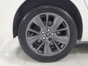 CITROEN GRAND C4 PICASSO 1.6 BlueHDi Exclusive MPV 5dr Diesel EAT6 Euro 6 (s/s) (120 ps)