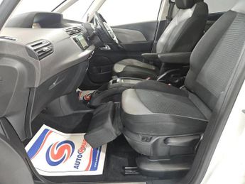CITROEN GRAND C4 PICASSO 1.6 BlueHDi Exclusive MPV 5dr Diesel EAT6 Euro 6 (s/s) (120 ps)