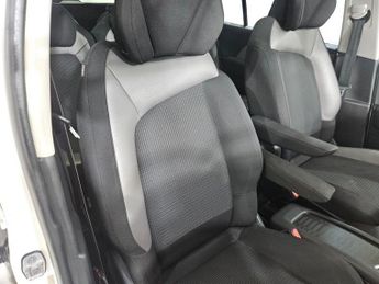 CITROEN GRAND C4 PICASSO 1.6 BlueHDi Exclusive MPV 5dr Diesel EAT6 Euro 6 (s/s) (120 ps)