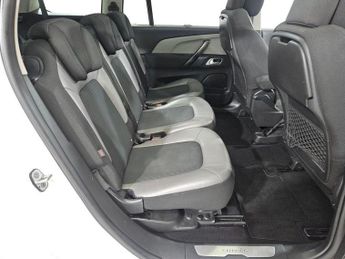 CITROEN GRAND C4 PICASSO 1.6 BlueHDi Exclusive MPV 5dr Diesel EAT6 Euro 6 (s/s) (120 ps)