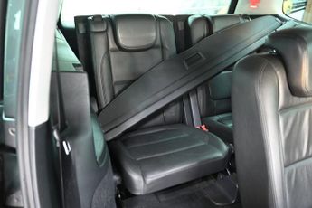 VOLKSWAGEN SHARAN 2.0 TDI BlueMotion Tech SEL MPV 5dr Diesel DSG Euro 5 (s/s) (177