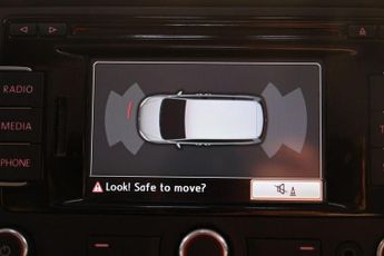 VOLKSWAGEN SHARAN 2.0 TDI BlueMotion Tech SEL MPV 5dr Diesel DSG Euro 5 (s/s) (177