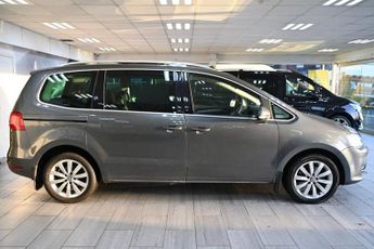 VOLKSWAGEN SHARAN 2.0 TDI BlueMotion Tech SEL MPV 5dr Diesel DSG Euro 5 (s/s) (177