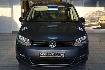VOLKSWAGEN SHARAN 2.0 TDI BlueMotion Tech SEL MPV 5dr Diesel DSG Euro 5 (s/s) (177