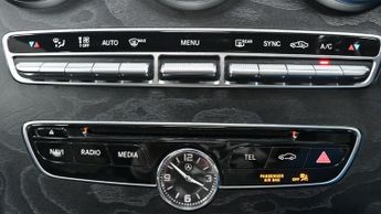 MERCEDES-BENZ C-CLASS 2.1 C220d AMG Line (Premium) Saloon 4dr Diesel G-Tronic+ Euro 6 
