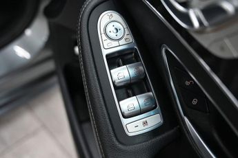 MERCEDES-BENZ C-CLASS 2.1 C220d AMG Line (Premium) Saloon 4dr Diesel G-Tronic+ Euro 6 