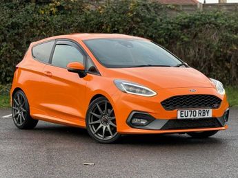 Ford Fiesta 1.5T EcoBoost ST Performance Edition Hatchback 3dr Petrol Manual