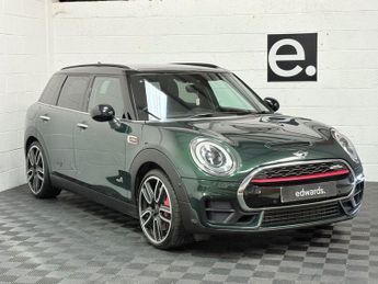 MINI CLUBMAN 2.0 John Cooper Works Estate 6dr Petrol Auto ALL4 Euro 6 (s/s) (