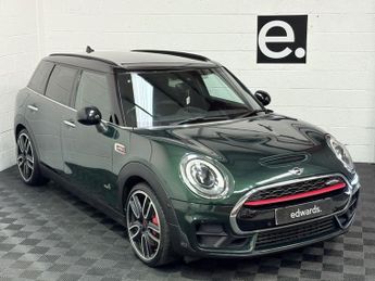 MINI CLUBMAN 2.0 John Cooper Works Estate 6dr Petrol Auto ALL4 Euro 6 (s/s) (