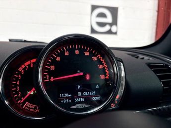 MINI CLUBMAN 2.0 John Cooper Works Estate 6dr Petrol Auto ALL4 Euro 6 (s/s) (
