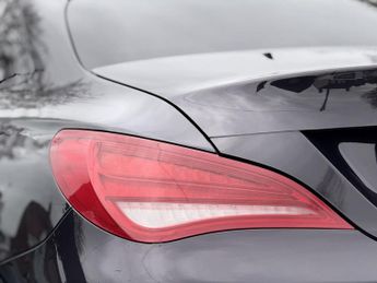 MERCEDES-BENZ CLA 2.1 CLA220 CDI Sport Coupe 4dr Diesel 7G-DCT Euro 6 (s/s) (170 p