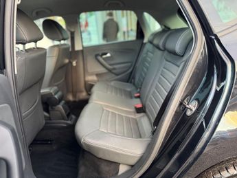 VOLKSWAGEN POLO 1.0 TSI BlueMotion Tech SEL Hatchback 5dr Petrol DSG Euro 6 (s/s