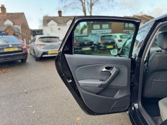 VOLKSWAGEN POLO 1.0 TSI BlueMotion Tech SEL Hatchback 5dr Petrol DSG Euro 6 (s/s