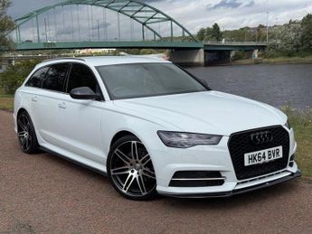 Audi A6 2.0 TDI ultra S line Estate 5dr Diesel S Tronic Euro 6 (s/s) (19