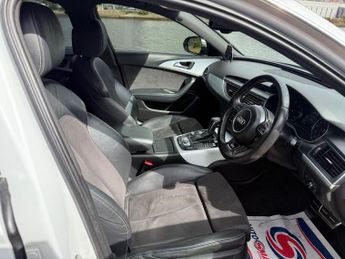 AUDI A6 AVANT 2.0 TDI ultra S line Estate 5dr Diesel S Tronic Euro 6 (s/s) (19