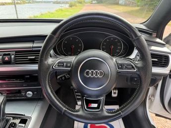 AUDI A6 AVANT 2.0 TDI ultra S line Estate 5dr Diesel S Tronic Euro 6 (s/s) (19