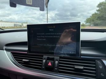 AUDI A6 AVANT 2.0 TDI ultra S line Estate 5dr Diesel S Tronic Euro 6 (s/s) (19