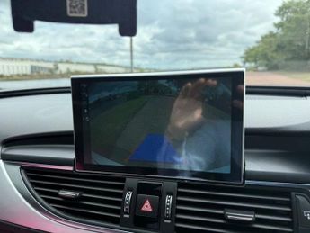 AUDI A6 AVANT 2.0 TDI ultra S line Estate 5dr Diesel S Tronic Euro 6 (s/s) (19