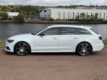 AUDI A6 AVANT 2.0 TDI ultra S line Estate 5dr Diesel S Tronic Euro 6 (s/s) (19